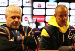 Gaziantep FK - Fenerbahçe maçının ardından