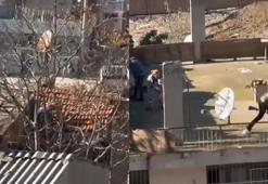 Sevdiği kızı alamayan 16 yaşındaki çocuk sokakta çatışma çıkarttı