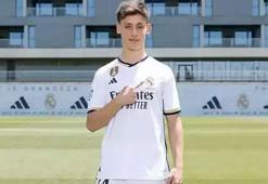 Arda Güler, Real Madrid ile ilk kupasını kazandı