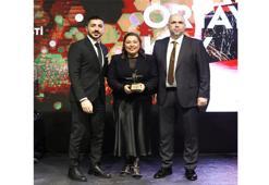 Humanis'e 'Yılın En Başarılı Lansmanı' ödülü