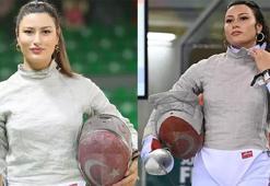 Milli eskrimci Nisanur Erbil’den tarihi Grand Prix madalyası