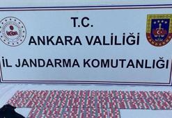 Ankara'da uyuşturucu operasyonu: 12 gözaltı