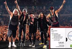 Ünlü müzik gruplarının İstanbul konseri biletleri için 'karaborsa ve dolandırıcılık' uyarısı