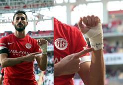 İsrailli futbolcu Jehezkel tutuksuz yargılanmak üzere serbest bırakıldı