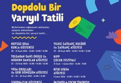 Akbatı’dan yarıyıl tatiline özel etkinlikler