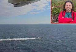 Denizde kaybolan Türk mürettebatı arama çalışmaları 4'üncü günde