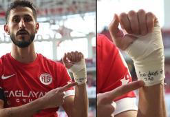 İsrailli futbolcu Jehezkel, tutuksuz yargılanmak üzere serbest bırakıldı