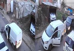 İstanbul'da 4 günde 4 araç çalan hırsızlar yakalandı