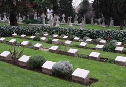 Birinci Dünya Savaşı'nda hayatını kaybeden Hint askerleri İstanbul'da anıldı