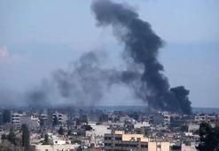 Kamışlı'da peş peşe 2 patlama