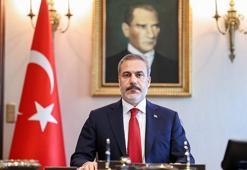 Bakan Fidan, Malezya Dışişleri Bakanı Hasan ile görüştü