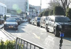 Cumhurbaşkanı Erdoğan, AK Parti İstanbul İl Başkanlığı'na geldi