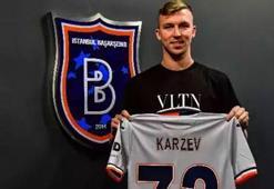 Başakşehir’in İsrailli futbolcusu Karzev’in ifadesi alındı