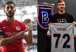 Sagiv Jehezkel ve Eden Karzev PFDK'ya sevk edildi