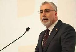 Bakan Işıkhan: Asgari prim ödeme gün sayısını 600 günden 450 güne indiriyoruz