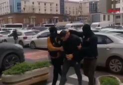 İnterpol kırmızı bülteniyle aranan uyuşturucu karteli elebaşlarından Sammy Ali İstanbul'da yakalandı