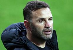 Okan Buruk: Golün iptal edilmesine anlam veremedim