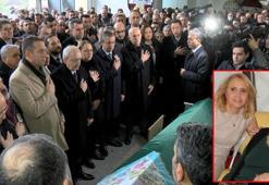 Özgür Özel, Milletvekili Dinçer'in annesinin cenazesine katıldı