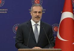 Bakan Fidan: Kızıldeniz'de, Irak'ta ve Suriye'de olanlar girdabın ön habercisi