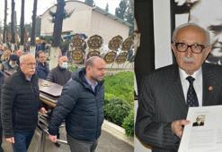 Atatürk fotoğrafları koleksiyonuyla tanınan Hanri Benazus, toprağa verildi