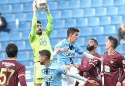 Kasımpaşa - Bandırmaspor: 0-1