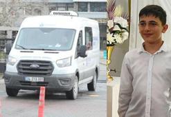 Büyükçekmece'de sac büküm makinesine kafası sıkışan çocuk hayatını kaybetti