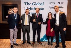 Vitra Karo’ya Davos Zirvesi’nde ödül