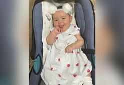 SMA'lı minik Parla, Dubai yolcusu