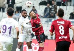 Beşiktaş - Eyüpspor maçından notlar