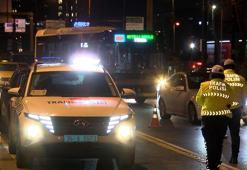 İstanbul genelinde helikopter destekli 'Huzur İstanbul' denetimi