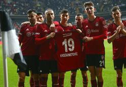 Beşiktaş - Eyüpspor: 4-0