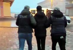 Gaziantep'te PKK operasyonu: 5 gözaltı