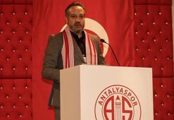 Antalyaspor Başkanı Boztepe: Jehezkel'in yaptığı eylem planlıydı, kabul etmemiz mümkün değil