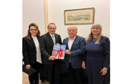 Nazım Hikmet Prag’da anıldı