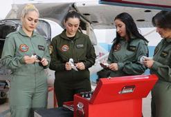 Geleceğin uçak bakım teknisyenleri