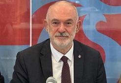 Trabzonspor Divan Başkanı Sürmen, aday olmayacağını açıkladı
