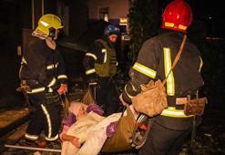 Rusya, Harkiv ve Odessa’yı vurdu: 20 yaralı