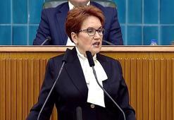 Akşener: Dürüst, açık bir şekilde DEM Parti ile el sıkışın