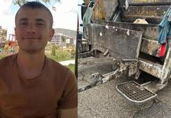 Çöp kamyonundan düşüp ağır yaralanan işçinin ailesinden ‘ihmal’ iddiası