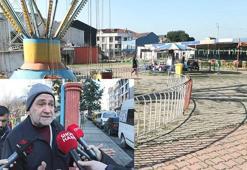 Arnavutköy'de lunaparktaki silahlı saldırıyı anlattılar