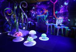 Türkiye’nin 'ilk holografik eğlence parkı' kapılarını açtı