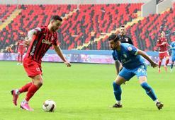 Gaziantep FK, Bodrum FK'yı 1-0'la geçerek tur atladı