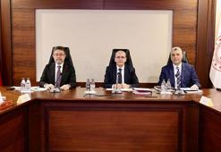 Gıda Komitesi toplandı