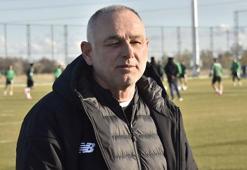 Konyaspor'un yeni teknik direktörü Omerovic: Gelirken Aykut hocadan izin almam gerekiyordu
