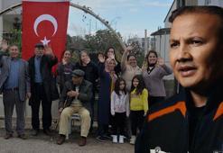 Alper Gezeravcı'nın yakınlarının uzay yolculuğu heyecanı