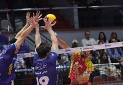 Arkas Spor, CEV Kupası'nda çeyrek finalde