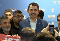 Kurum: 5 yılda kavgadan, kaostan kaybedilen yılları İstanbullulara geri kazandırmış olacağız