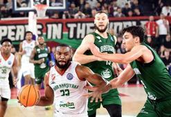 Pınar Karşıyaka - Rio Breogan: 86-76