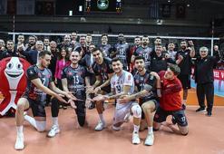 ​Ziraat Bankkart, 2024 CEV Şampiyonlar Ligi'nde çeyrek finale yükseldi