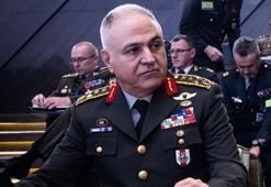Genelkurmay Başkanı Gürak, NATO Askeri Toplantısı için Brüksel'de